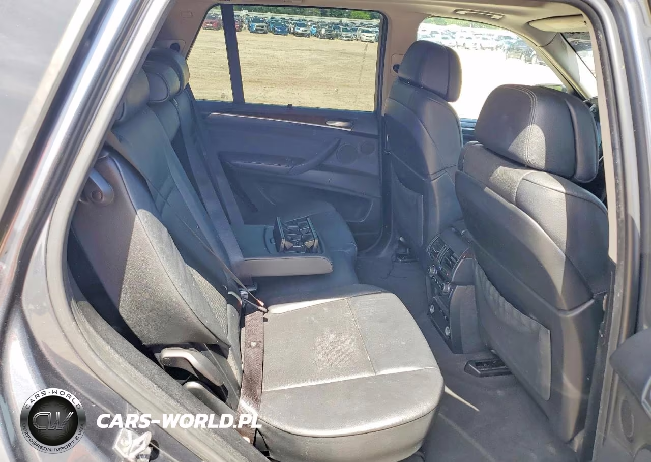 2012 BMW X5 xDrive35I VIN:5UXZV4C56CL762144 - 11