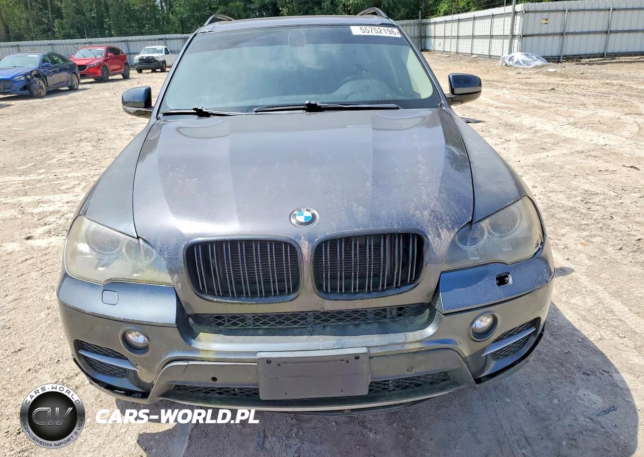 2012 BMW X5 xDrive35I VIN:5UXZV4C56CL762144 - 5