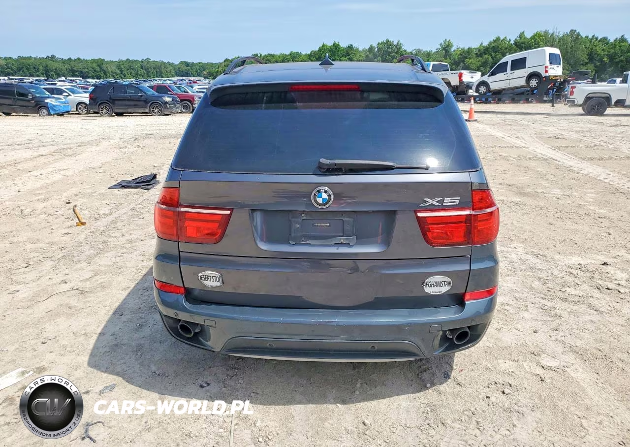 2012 BMW X5 xDrive35I VIN:5UXZV4C56CL762144 - 6