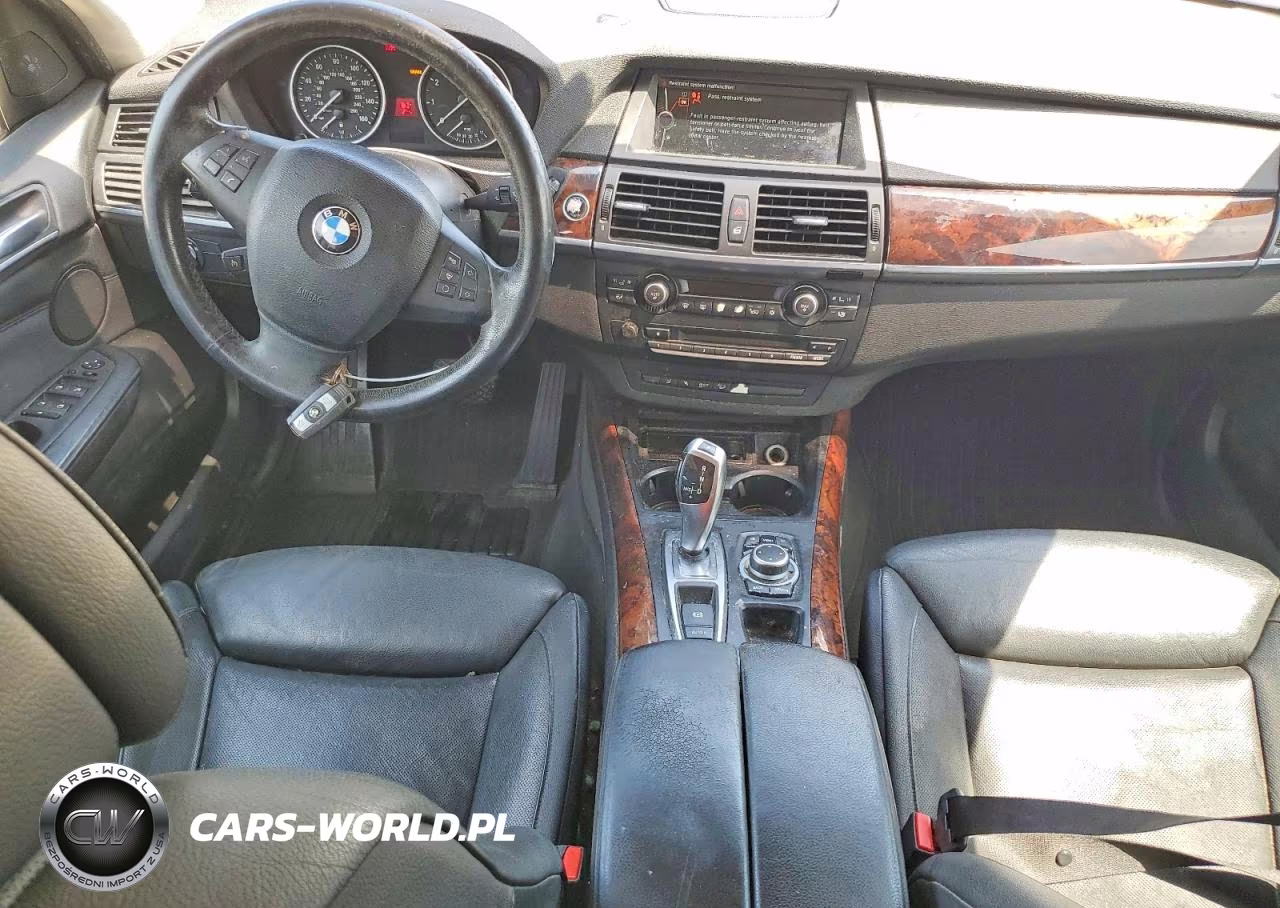 2012 BMW X5 xDrive35I VIN:5UXZV4C56CL762144 - 8