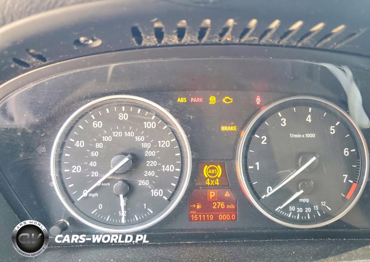 2012 BMW X5 xDrive35I VIN:5UXZV4C56CL762144 - 9