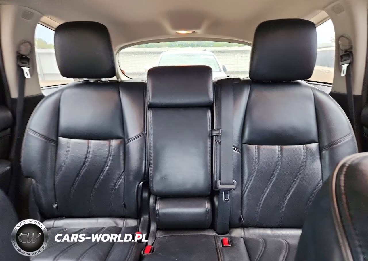 2014 Infiniti Qx60 Base VIN:5N1AL0MN1EC520792 - 10