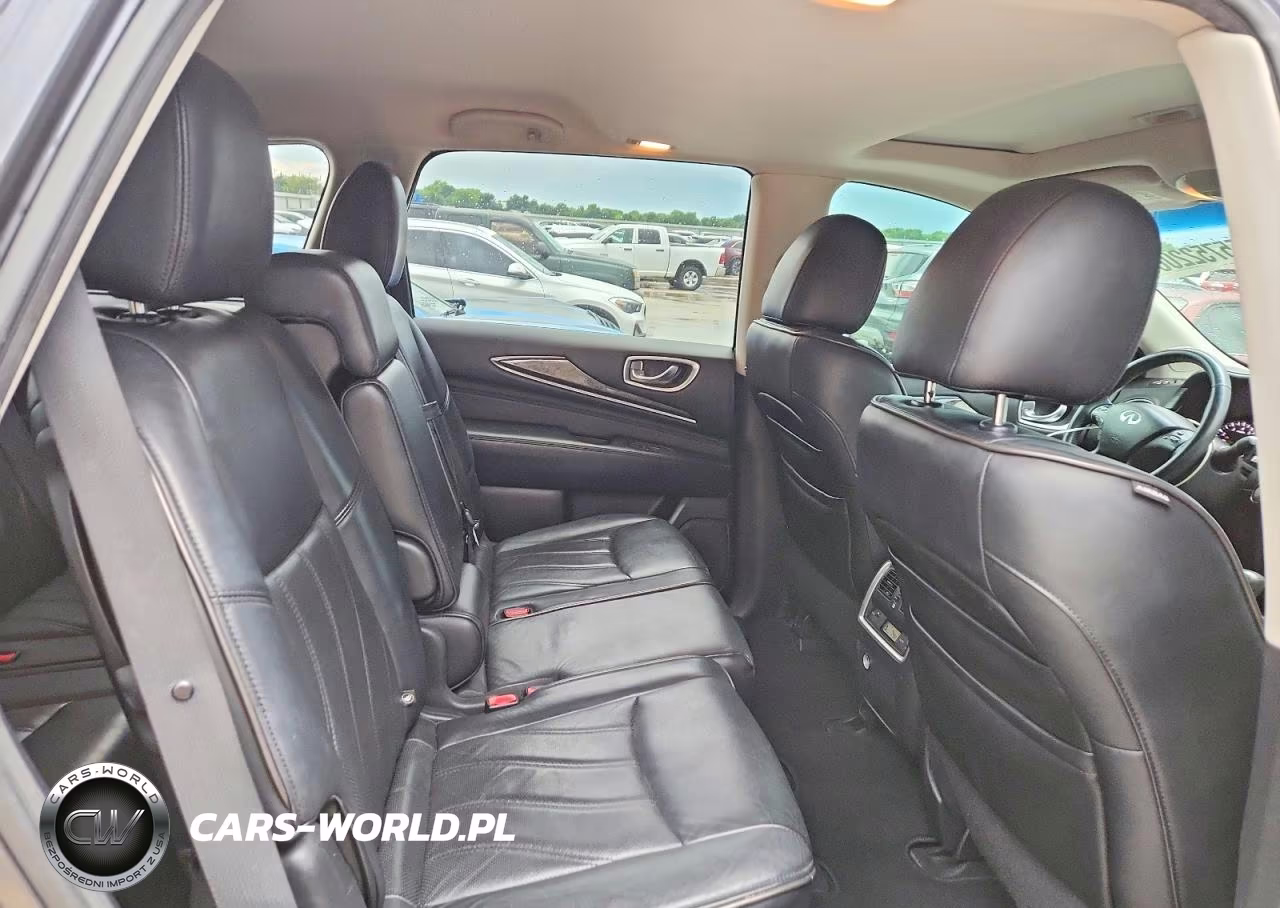 2014 Infiniti Qx60 Base VIN:5N1AL0MN1EC520792 - 11