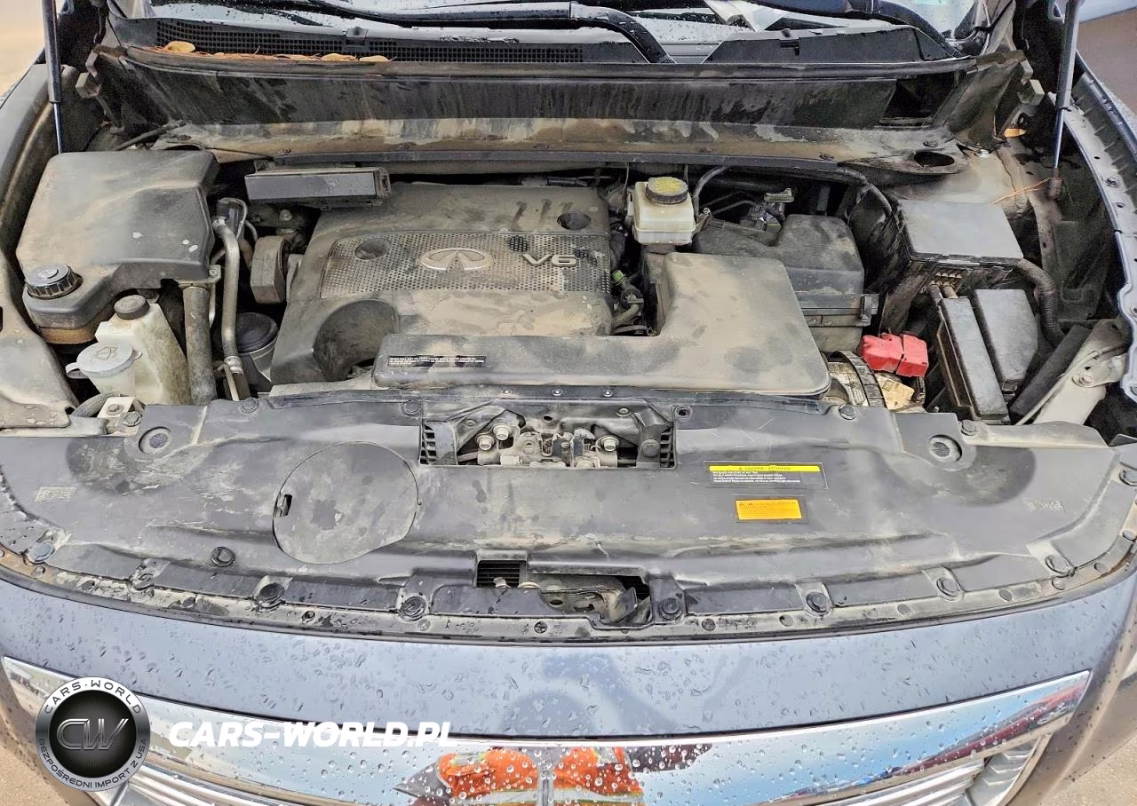 2014 Infiniti Qx60 Base VIN:5N1AL0MN1EC520792 - 12