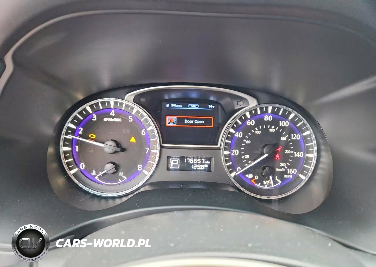2014 Infiniti Qx60 Base VIN:5N1AL0MN1EC520792 - 9