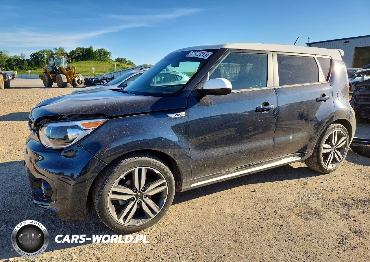 2018 Kia Soul + – zdjęcie 1 z 13