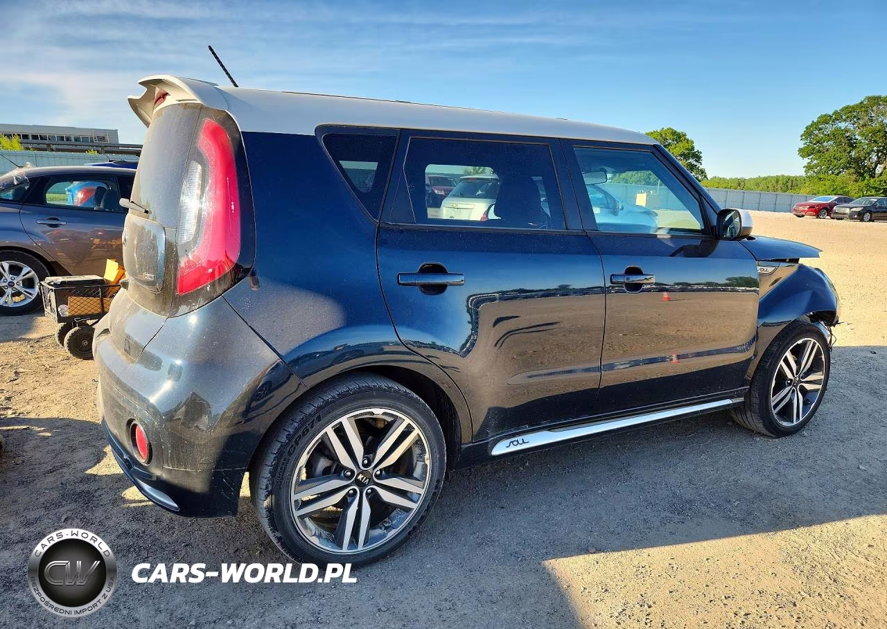 2018 Kia Soul + VIN:KNDJP3A53J7601150 - 3
