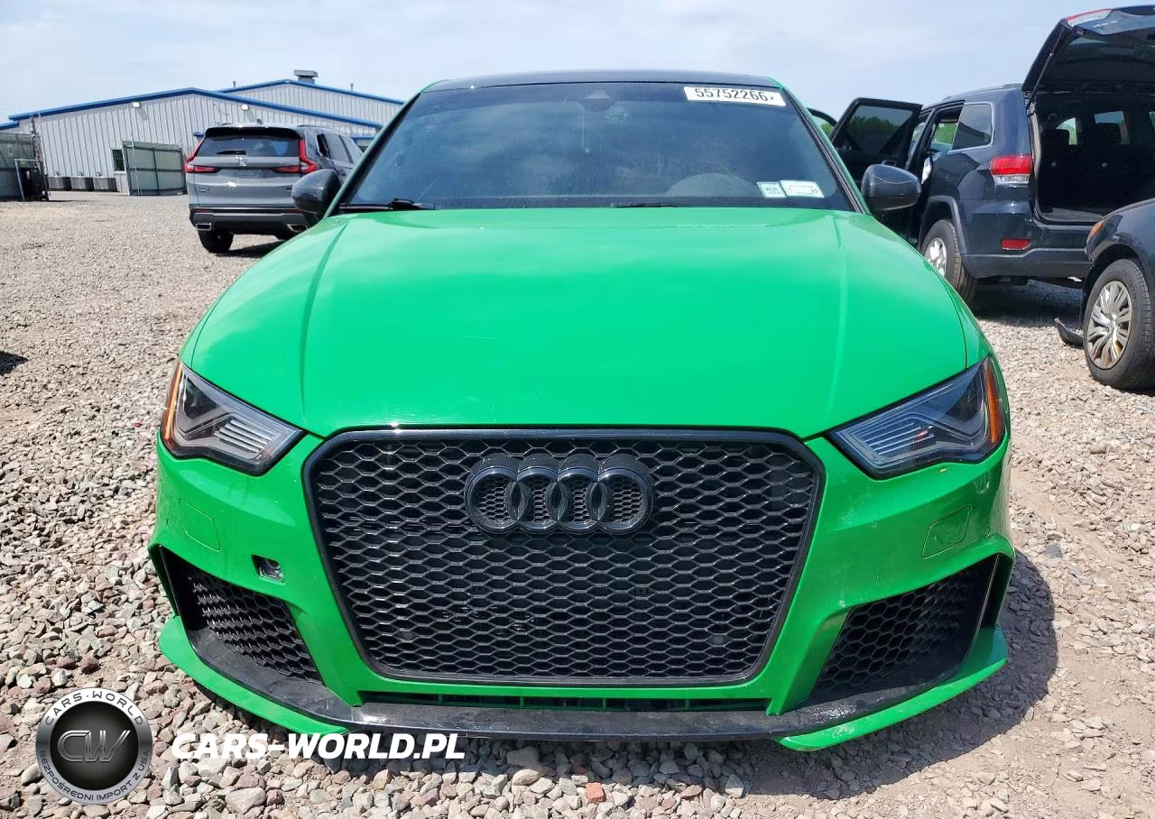2016 Audi S3 Prestige VIN:WAUF1GFF2G1041596 - 5