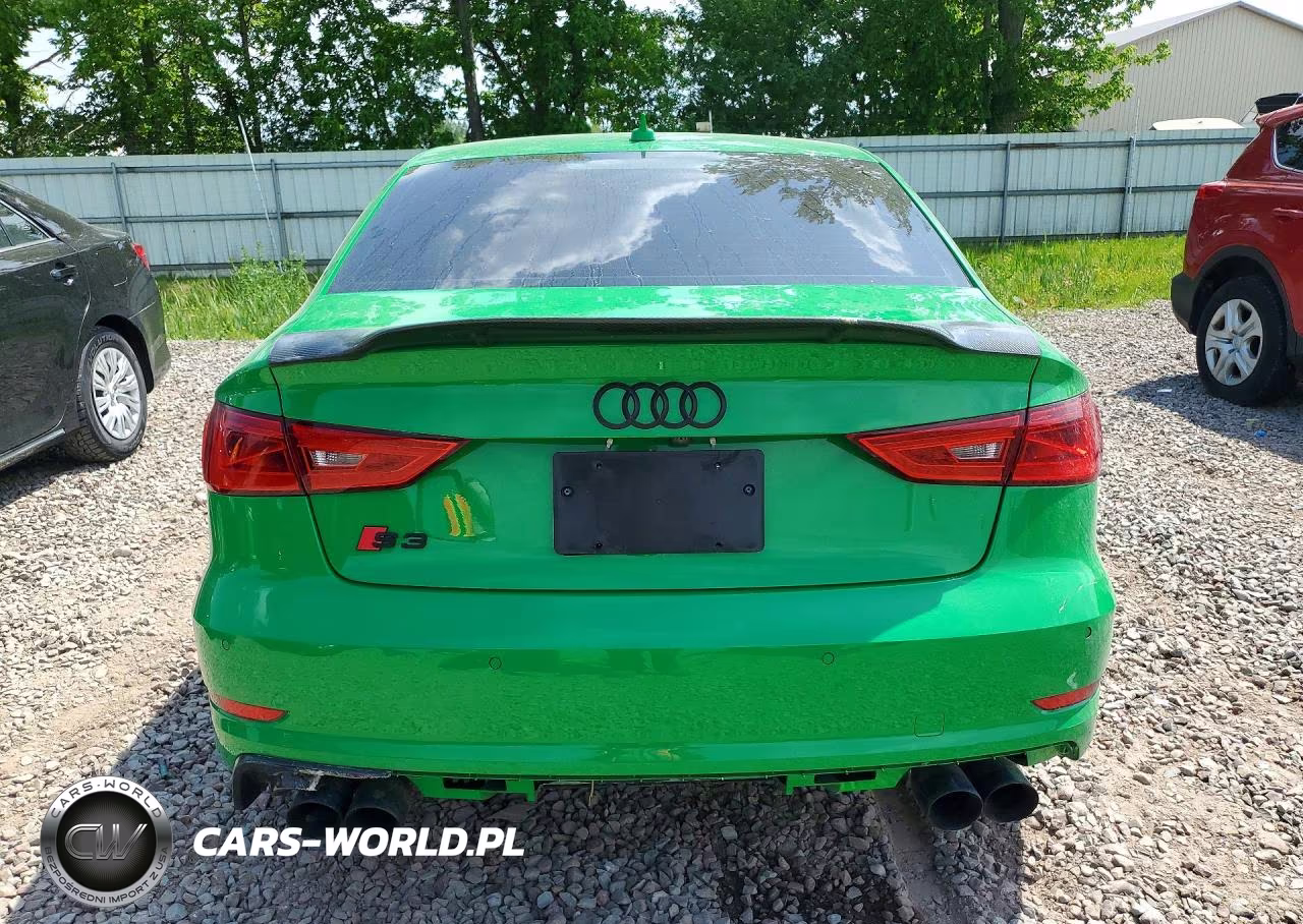 2016 Audi S3 Prestige VIN:WAUF1GFF2G1041596 - 6