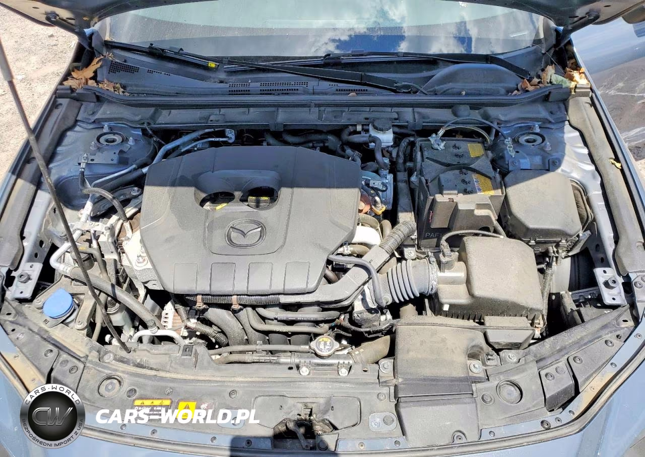 2023 Mazda 3 Preferred VIN:JM1BPBLM7P1615020 - 11