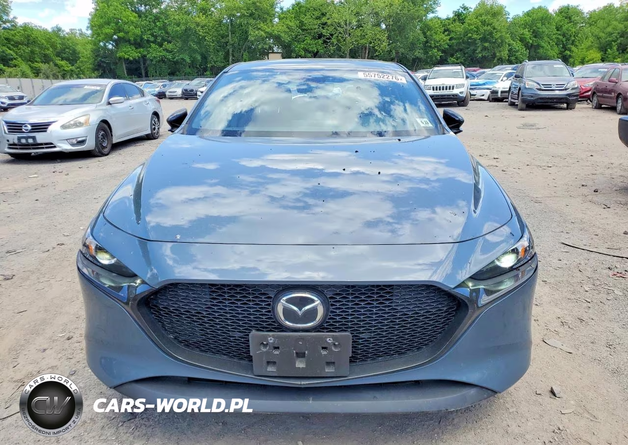 2023 Mazda 3 Preferred VIN:JM1BPBLM7P1615020 - 5