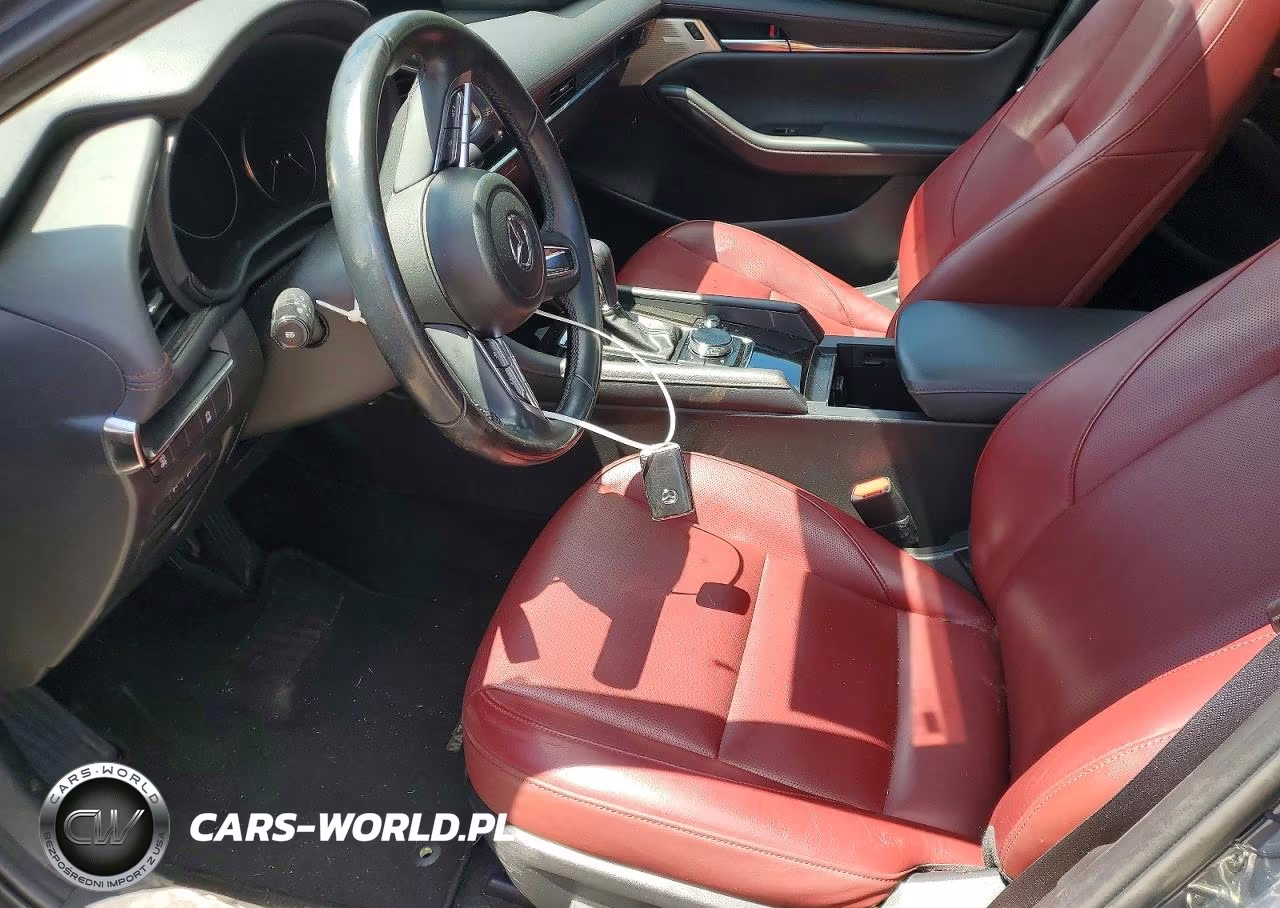 2023 Mazda 3 Preferred VIN:JM1BPBLM7P1615020 - 7