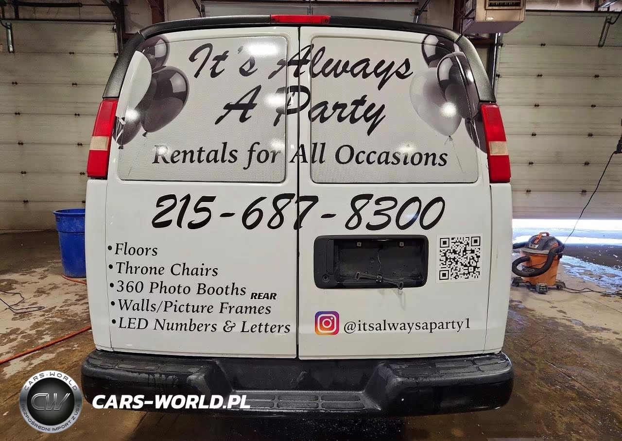 2014 Chevrolet Express G1500 VIN:1GCSGAFX3E1144738 - 6
