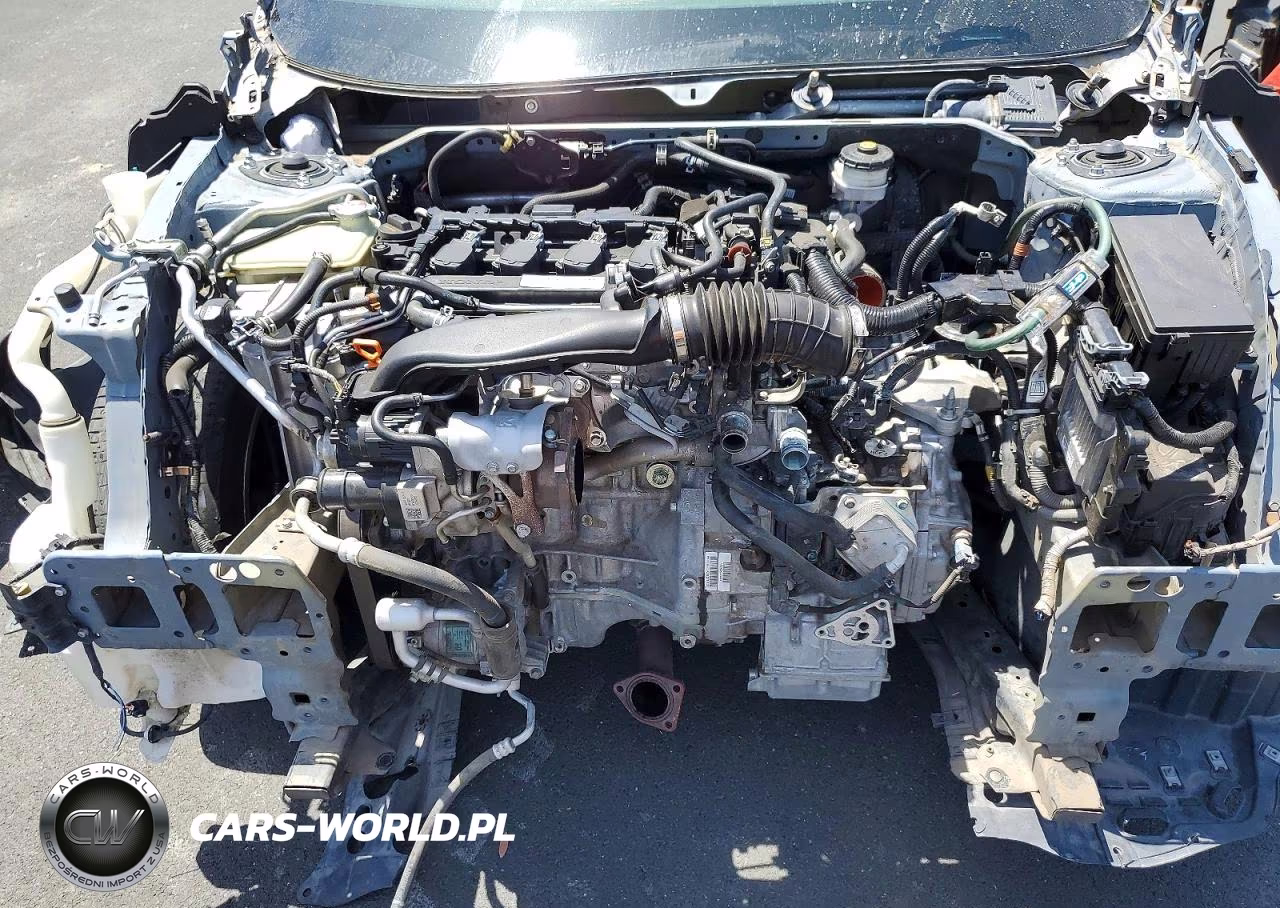 2017 Honda Civic Exl VIN:SHHFK7H78HU201462 - 11