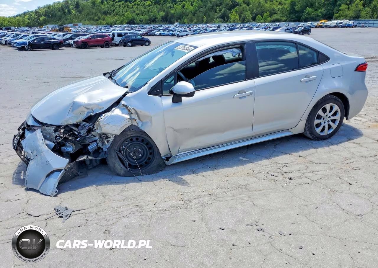 2024 Toyota Corolla Le – zdjęcie 1 z 12