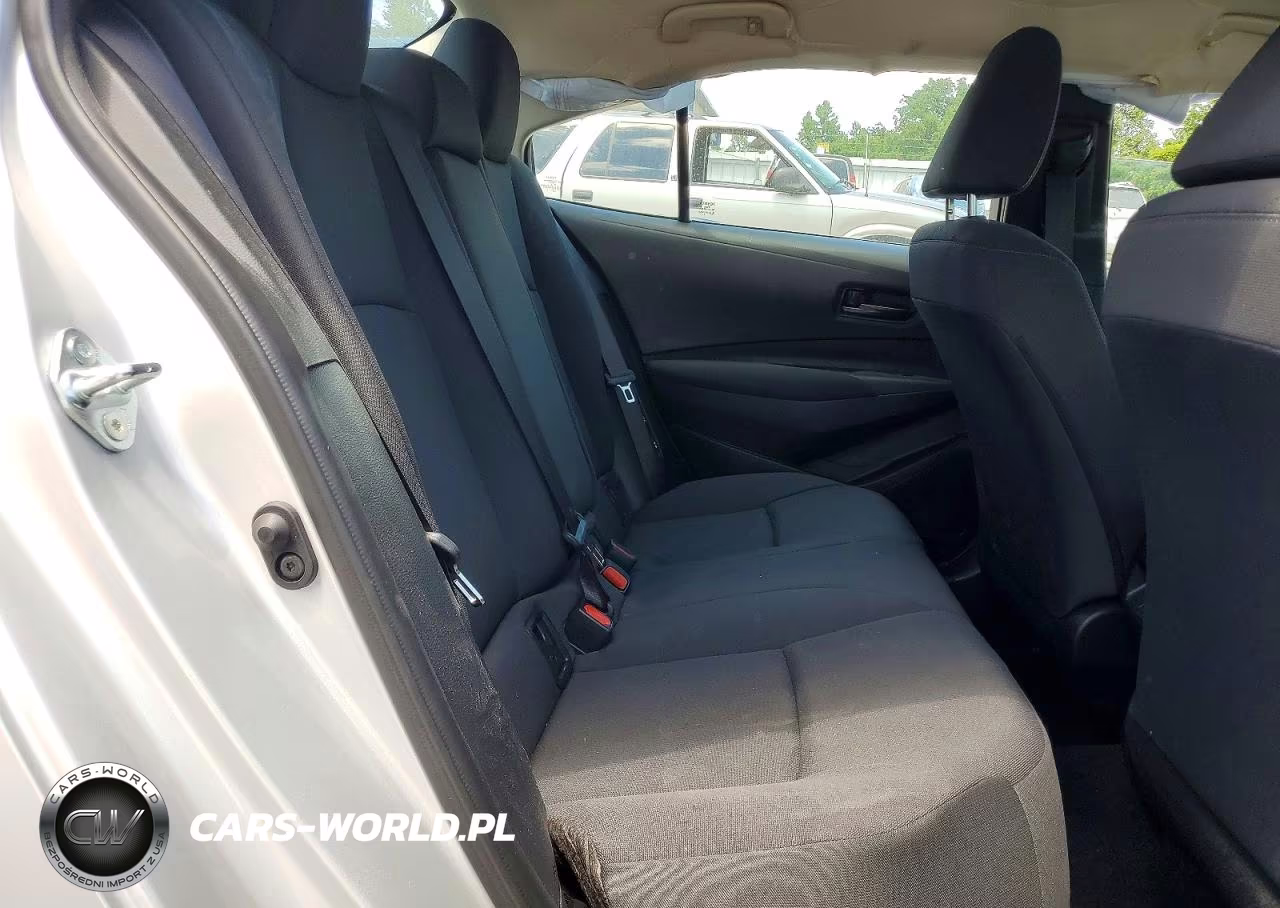2024 Toyota Corolla Le VIN:5YFB4MDE6RP108510 - 10