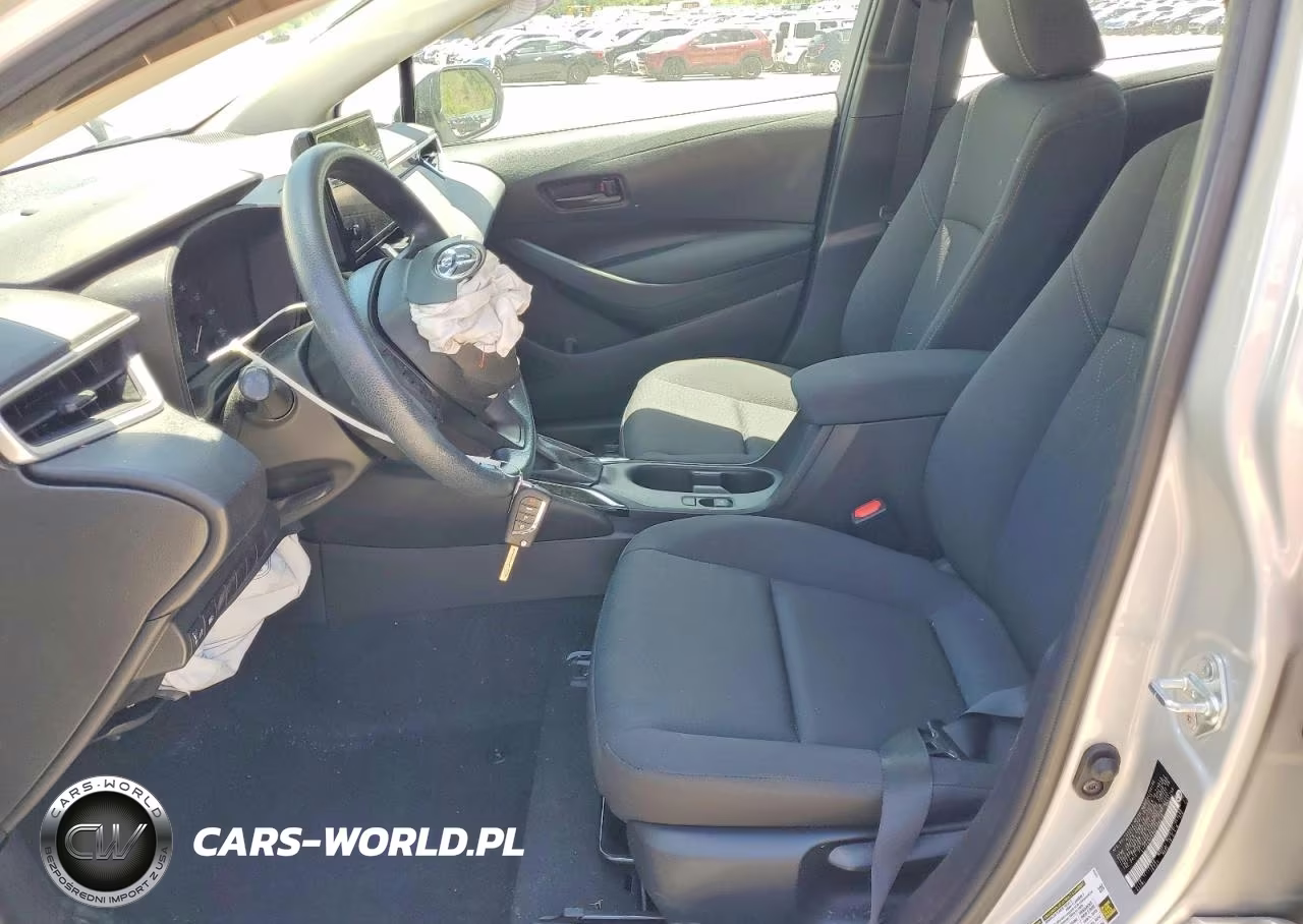 2024 Toyota Corolla Le VIN:5YFB4MDE6RP108510 - 7