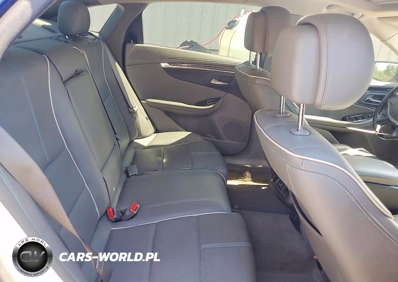 2014 Chevrolet Impala Ltz VIN:1G1155S3XEU132735 - 10