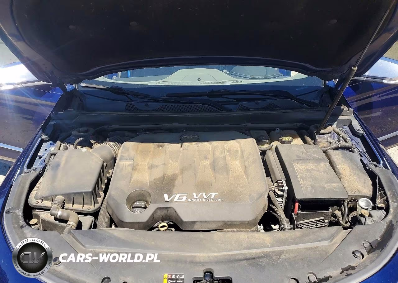 2014 Chevrolet Impala Ltz VIN:1G1155S3XEU132735 - 11