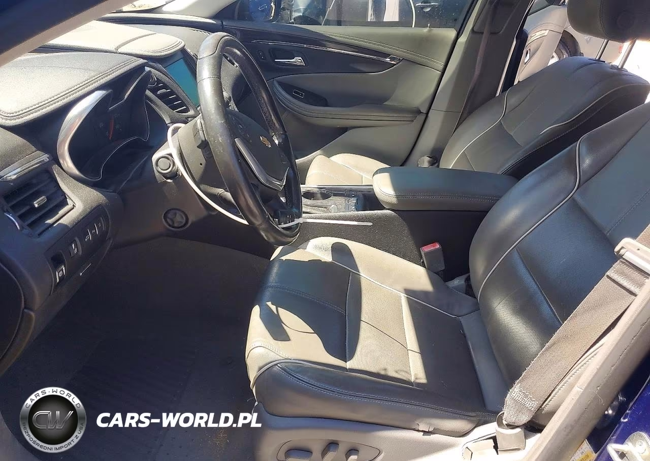 2014 Chevrolet Impala Ltz VIN:1G1155S3XEU132735 - 7