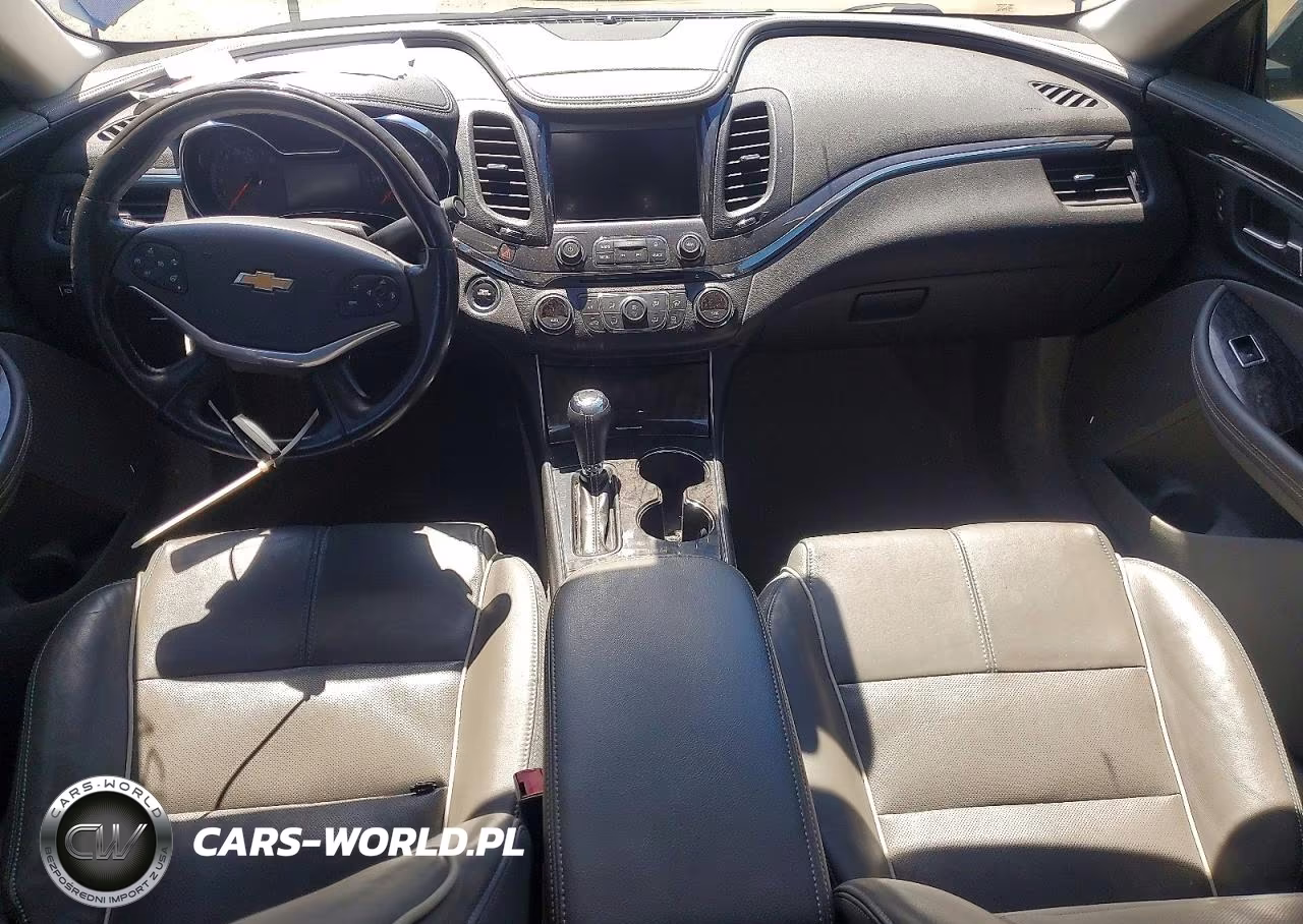 2014 Chevrolet Impala Ltz VIN:1G1155S3XEU132735 - 8