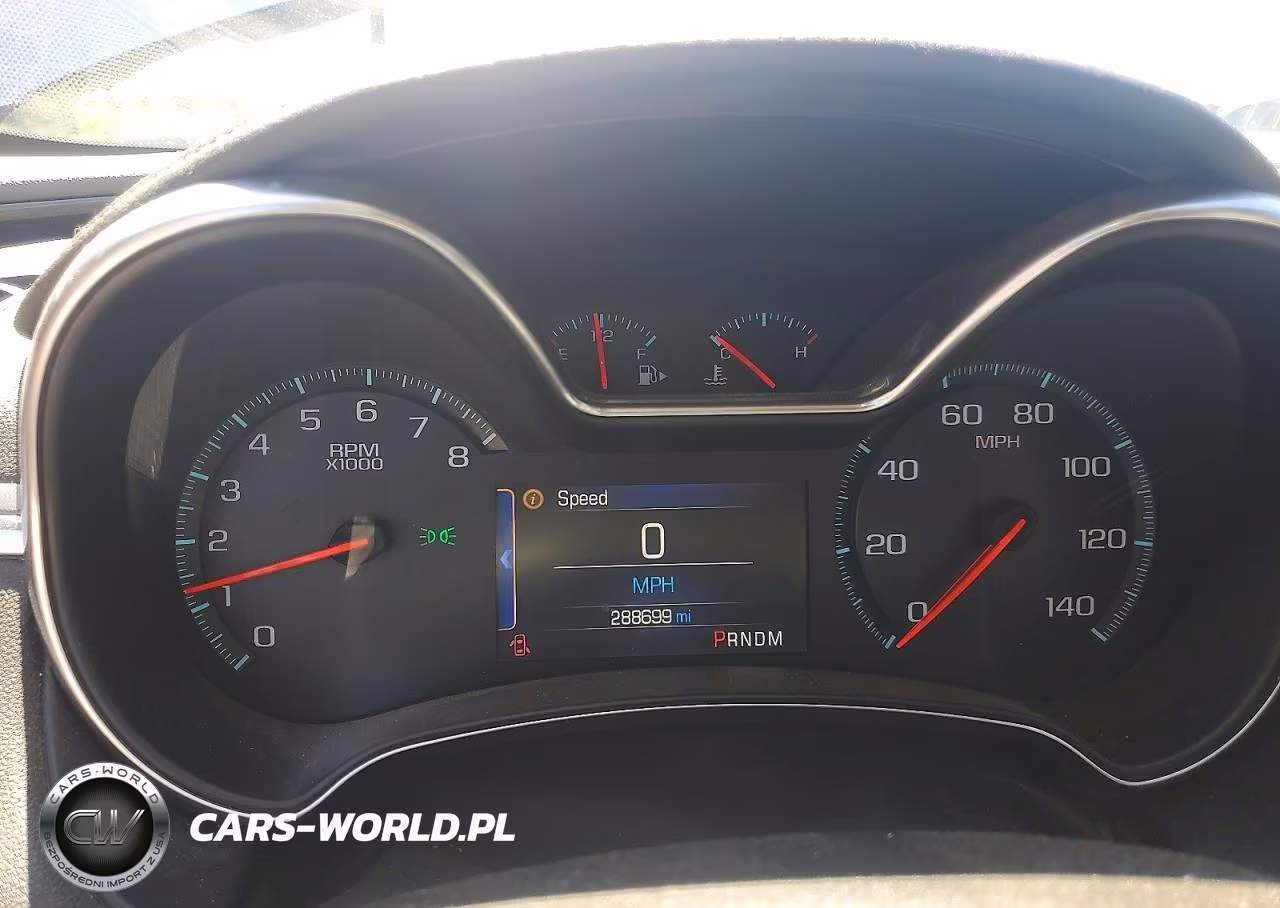 2014 Chevrolet Impala Ltz VIN:1G1155S3XEU132735 - 9