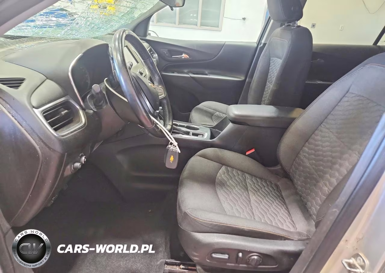 2018 Chevrolet Equinox Lt VIN:3GNAXJEV4JS633659 - 7