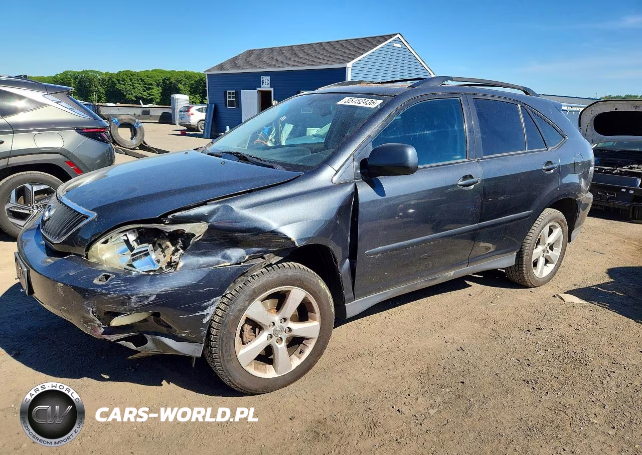 2004 Lexus Rx 330