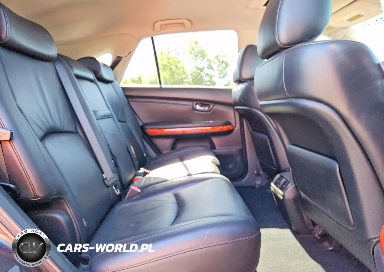 2004 Lexus Rx 330 VIN:2T2HA31U74C004296 - 11