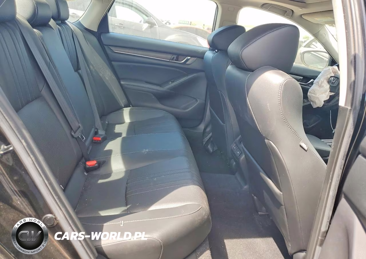 2021 Honda Accord Exl VIN:1HGCV1F5XMA112068 - 10