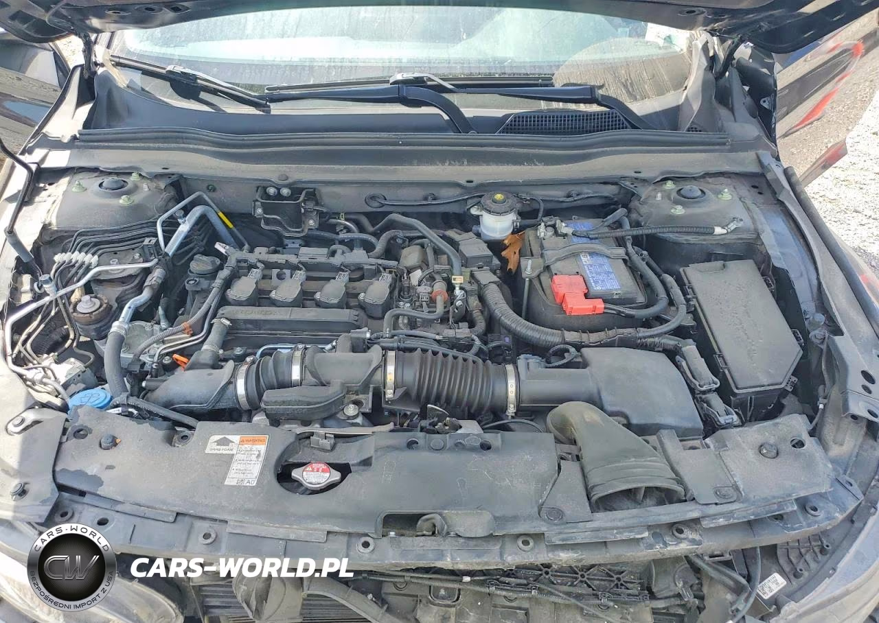 2021 Honda Accord Exl VIN:1HGCV1F5XMA112068 - 11
