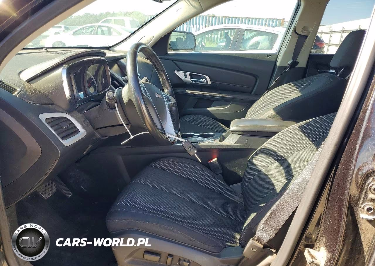 2015 GMC Terrain Sle VIN:2GKFLWEK2F6254523 - 7