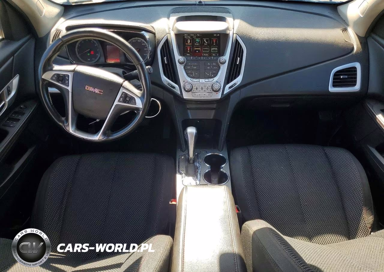 2015 GMC Terrain Sle VIN:2GKFLWEK2F6254523 - 8