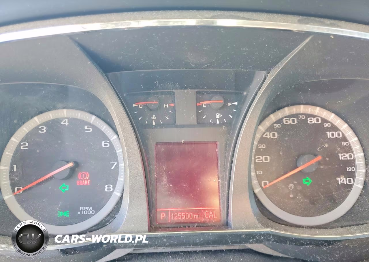 2015 GMC Terrain Sle VIN:2GKFLWEK2F6254523 - 9