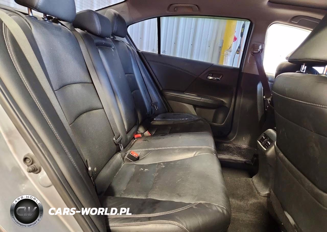 2017 Honda Accord Exl VIN:1HGCR3F86HA000187 - 10