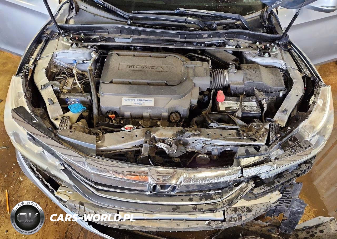 2017 Honda Accord Exl VIN:1HGCR3F86HA000187 - 11