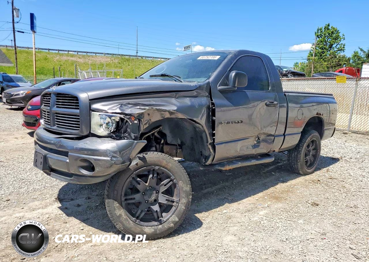 2003 Dodge Ram 1500 St