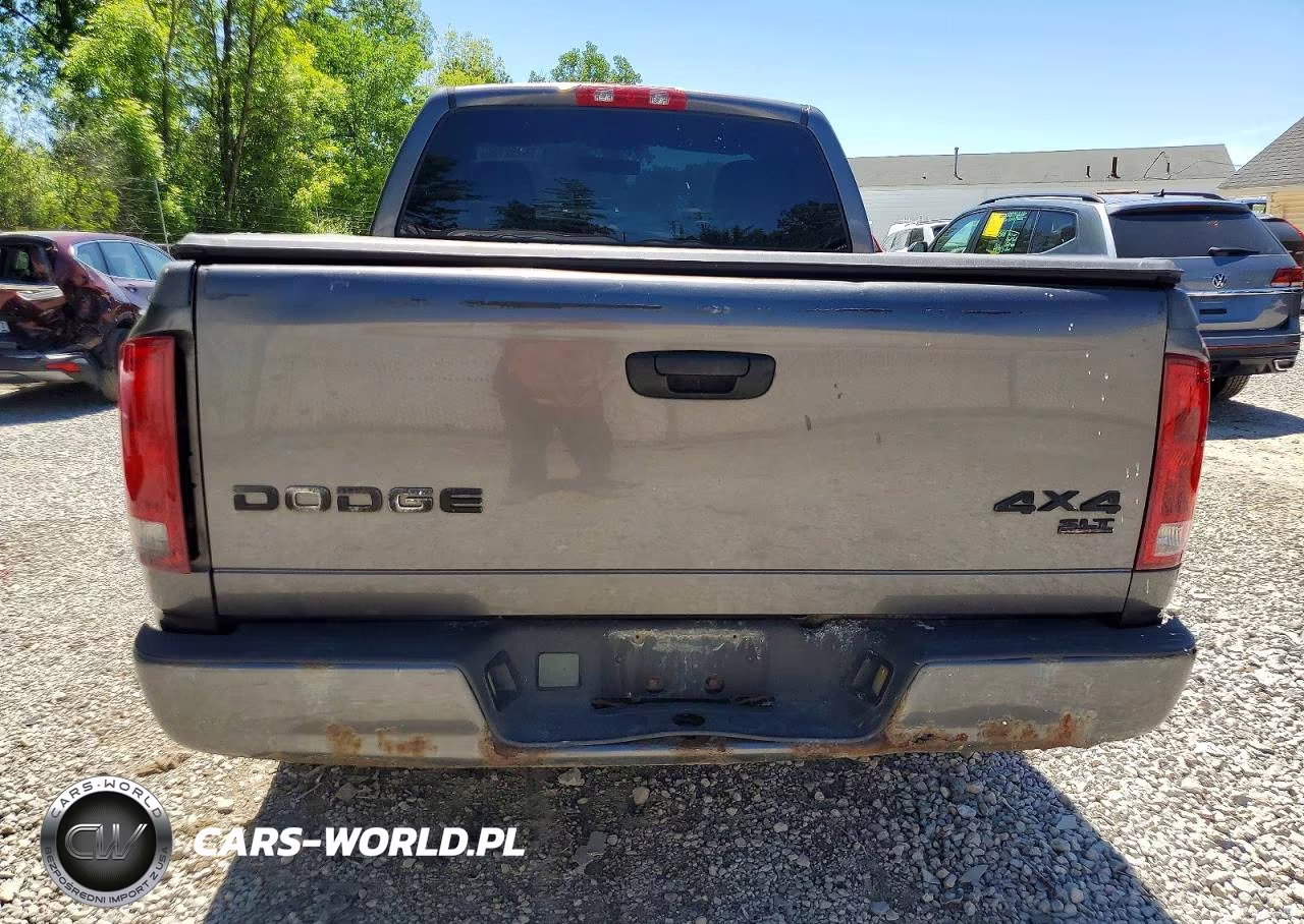 2003 Dodge Ram 1500 St VIN:1D7HU16N73J549294 - 10