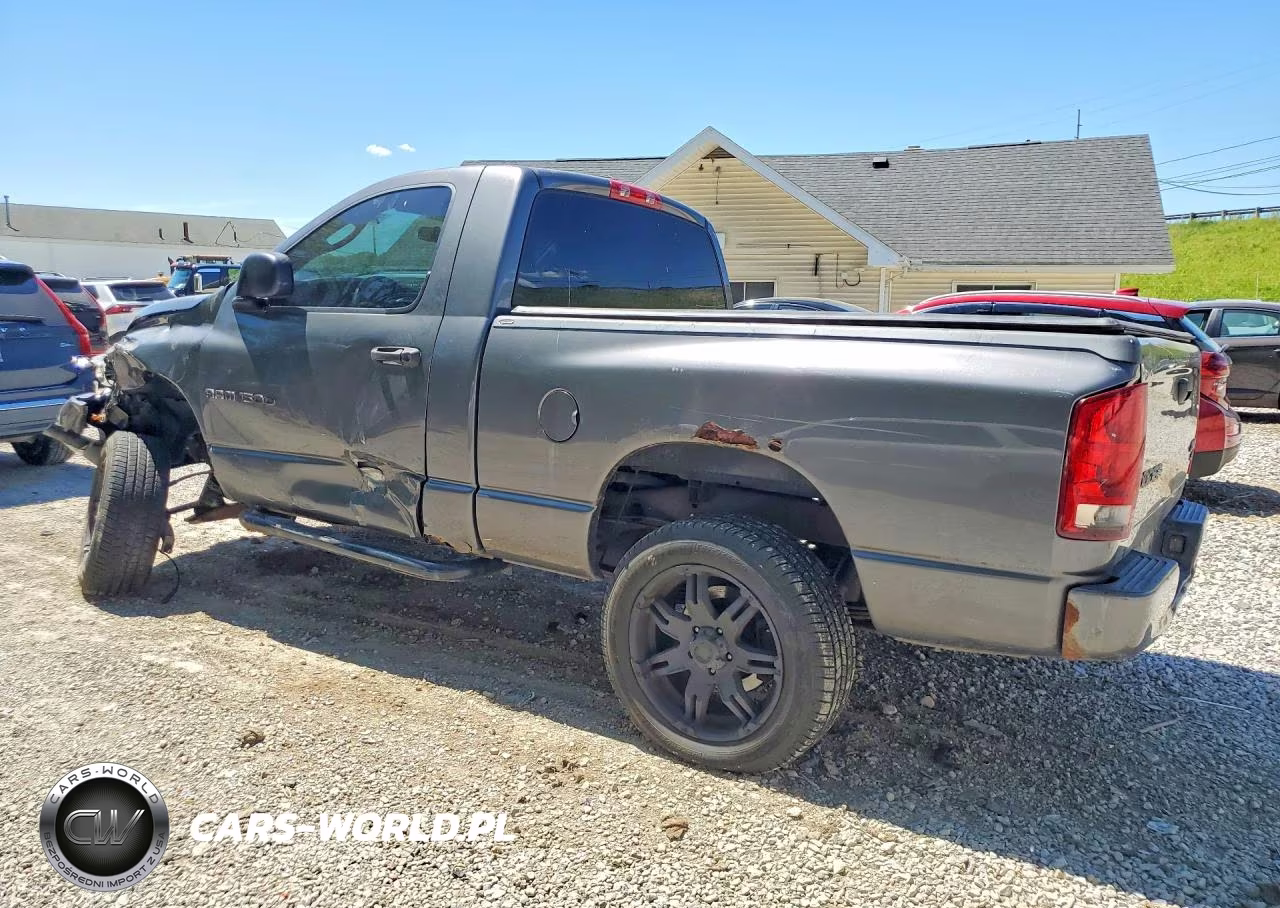 2003 Dodge Ram 1500 St VIN:1D7HU16N73J549294 - 2