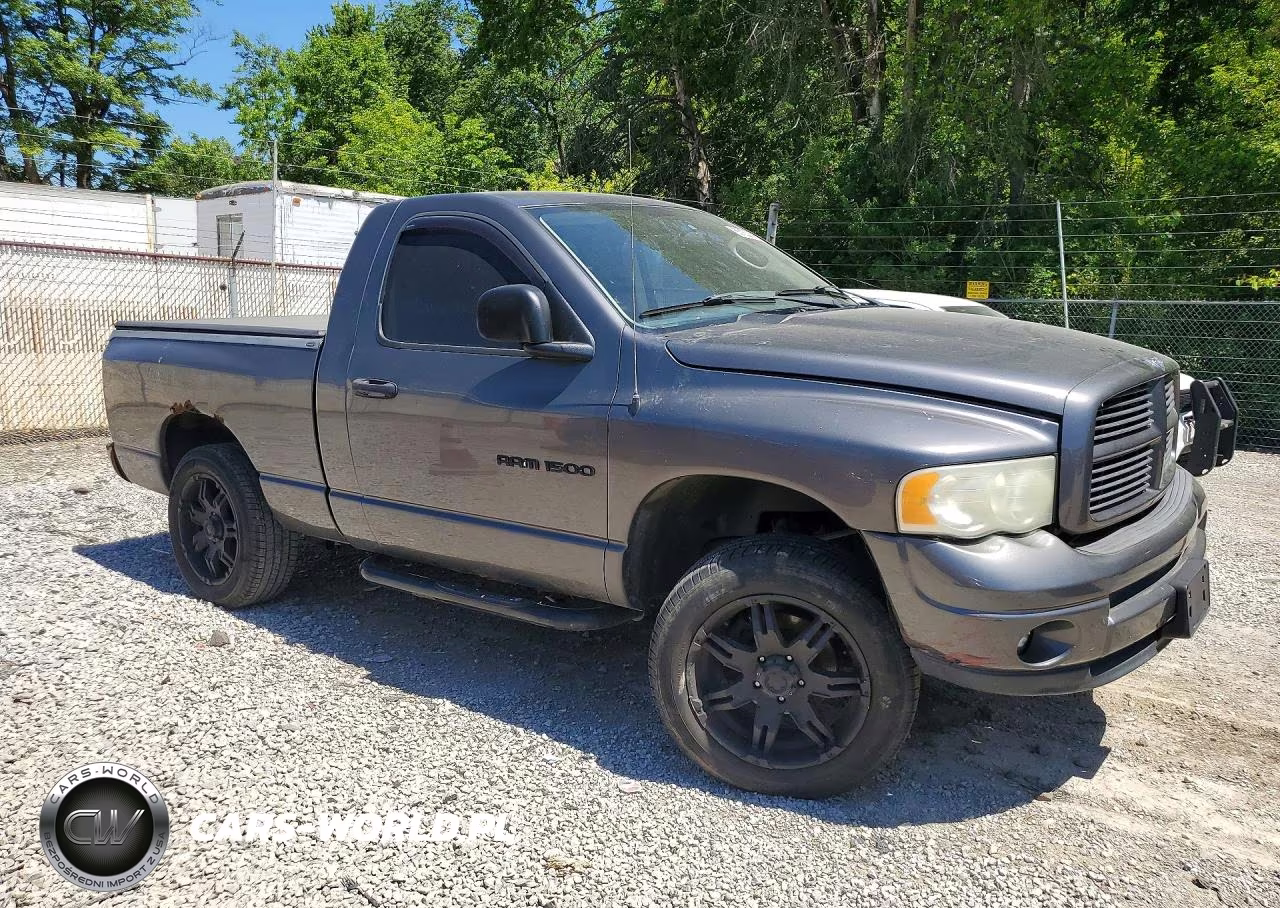 2003 Dodge Ram 1500 St VIN:1D7HU16N73J549294 - 4