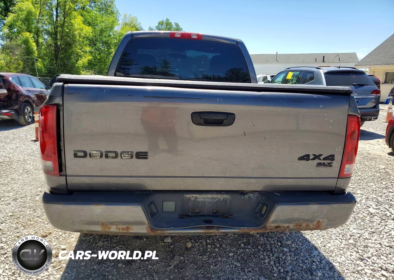 2003 Dodge Ram 1500 St VIN:1D7HU16N73J549294 - 6
