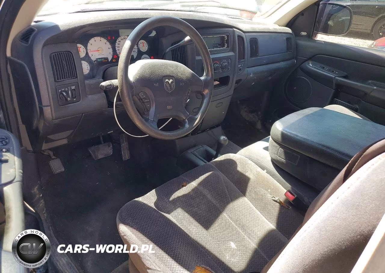 2003 Dodge Ram 1500 St VIN:1D7HU16N73J549294 - 8