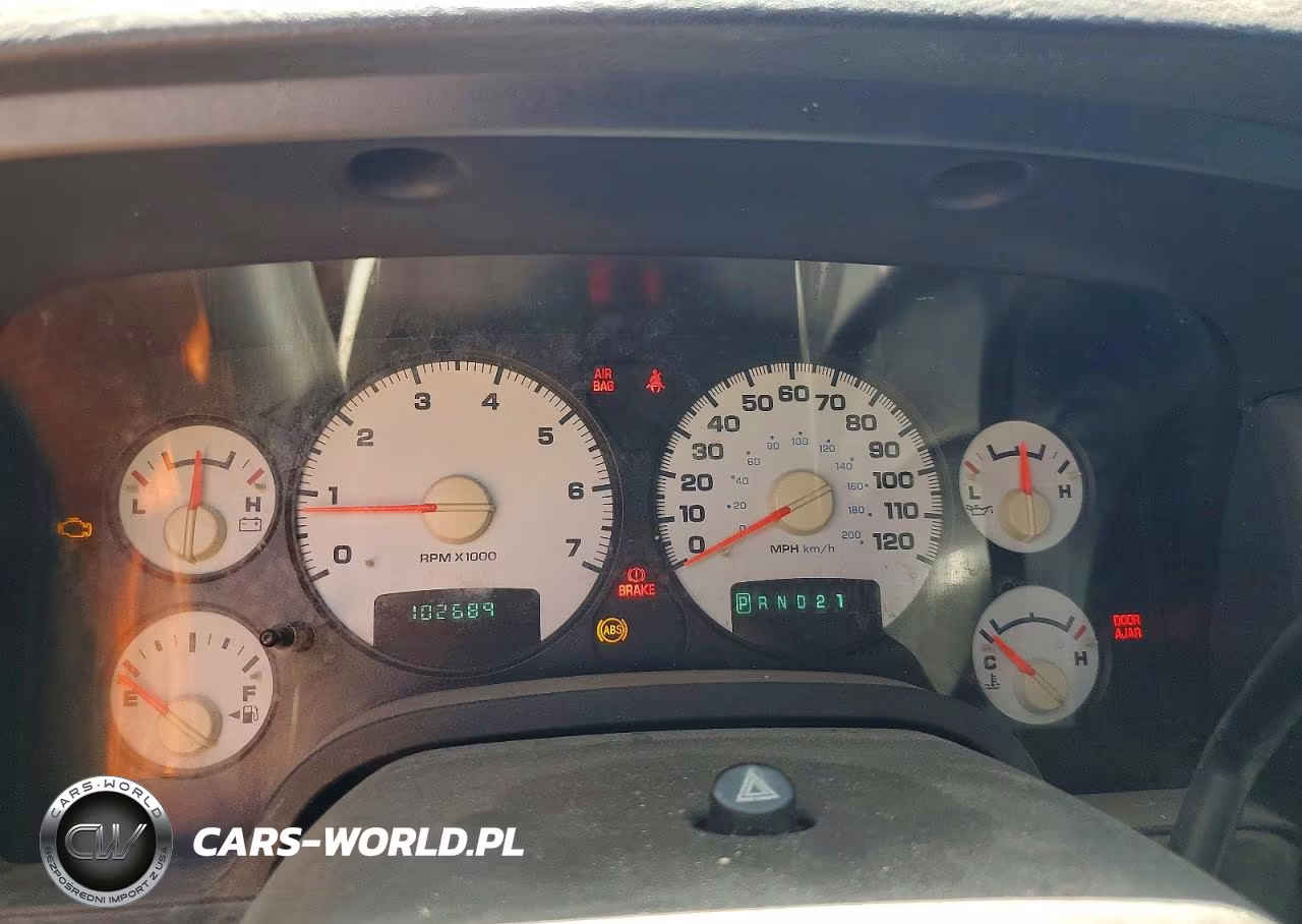 2003 Dodge Ram 1500 St VIN:1D7HU16N73J549294 - 9