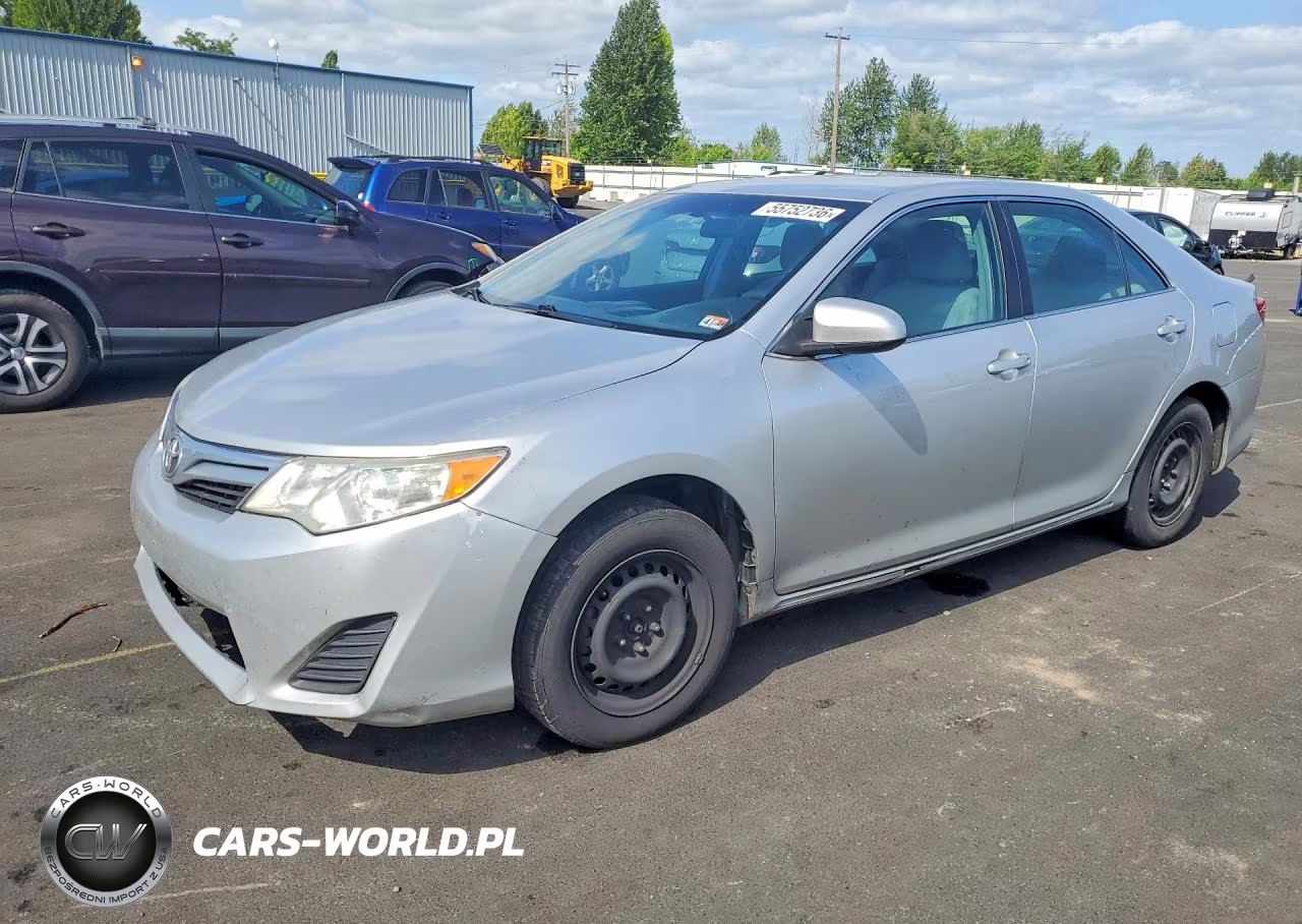 2012 Toyota Camry – zdjęcie 1 z 12