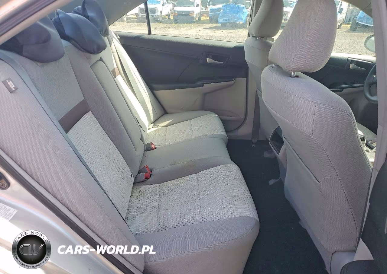 2012 Toyota Camry VIN:4T4BF1FK3CR193961 - 10
