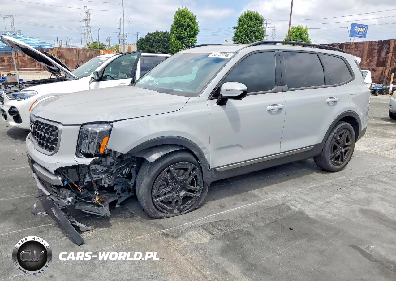 2023 Kia Telluride Sx-Prestige X-Line – zdjęcie 1 z 13