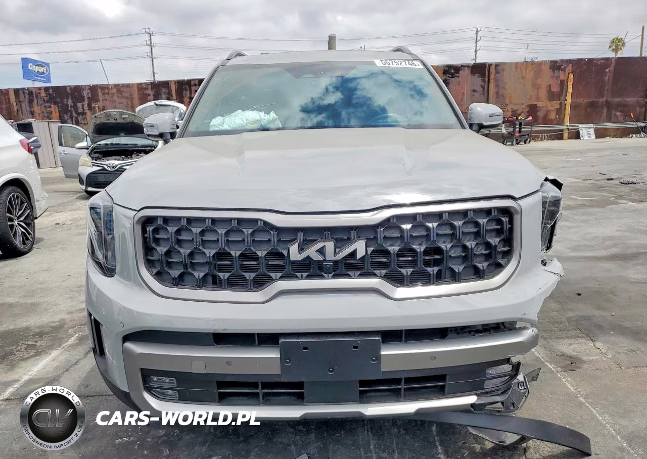 2023 Kia Telluride Sx-Prestige X-Line VIN:5XYP5DGC4PG391049 - 5