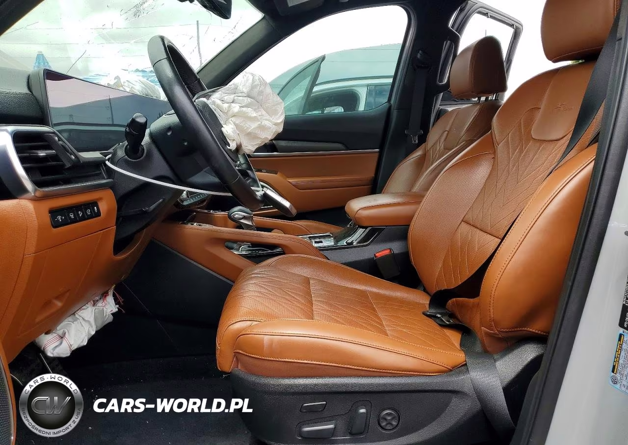 2023 Kia Telluride Sx-Prestige X-Line VIN:5XYP5DGC4PG391049 - 7