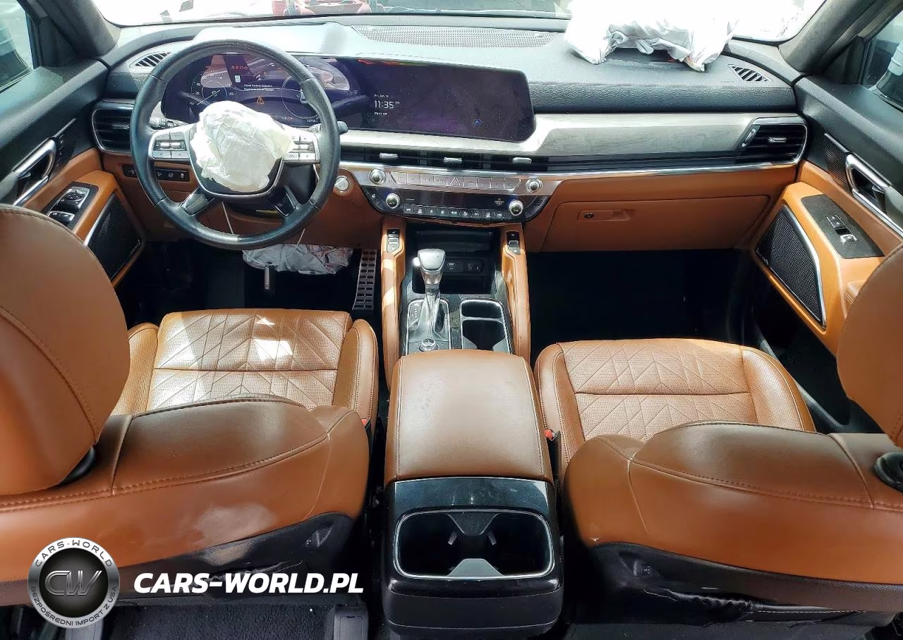 2023 Kia Telluride Sx-Prestige X-Line VIN:5XYP5DGC4PG391049 - 8
