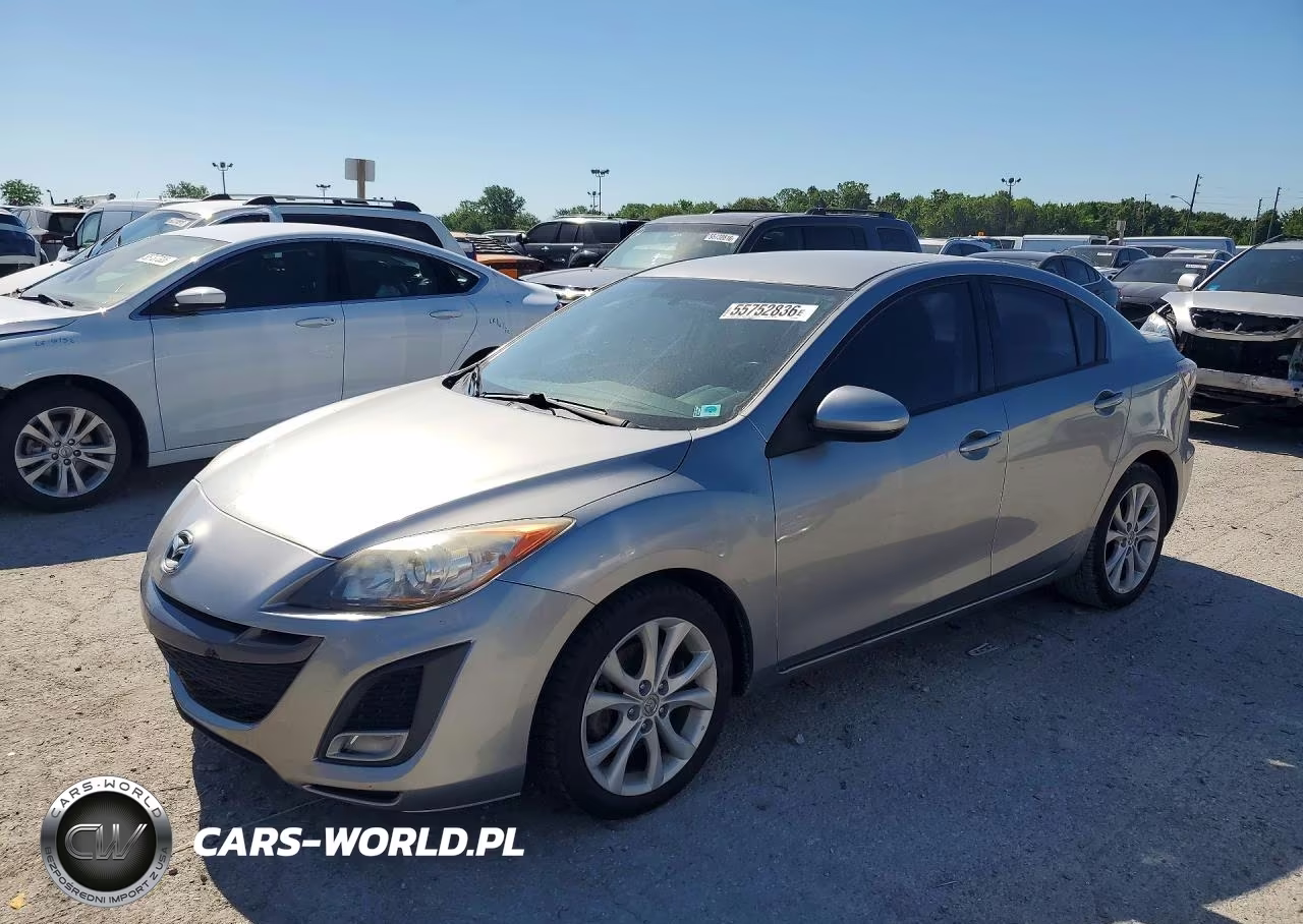 2011 Mazda 3 S – zdjęcie 1 z 12